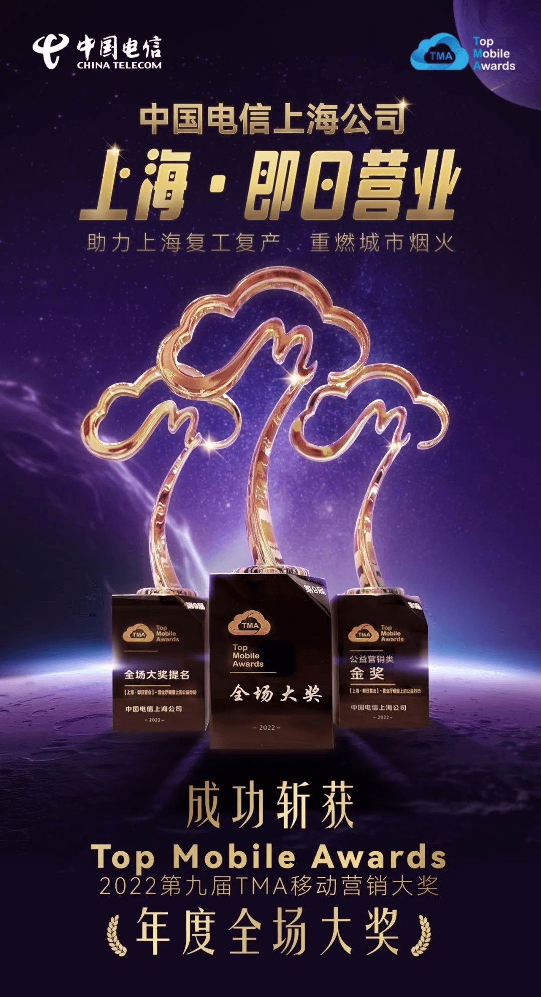 新闻资讯-中国电信上海公司官方网站